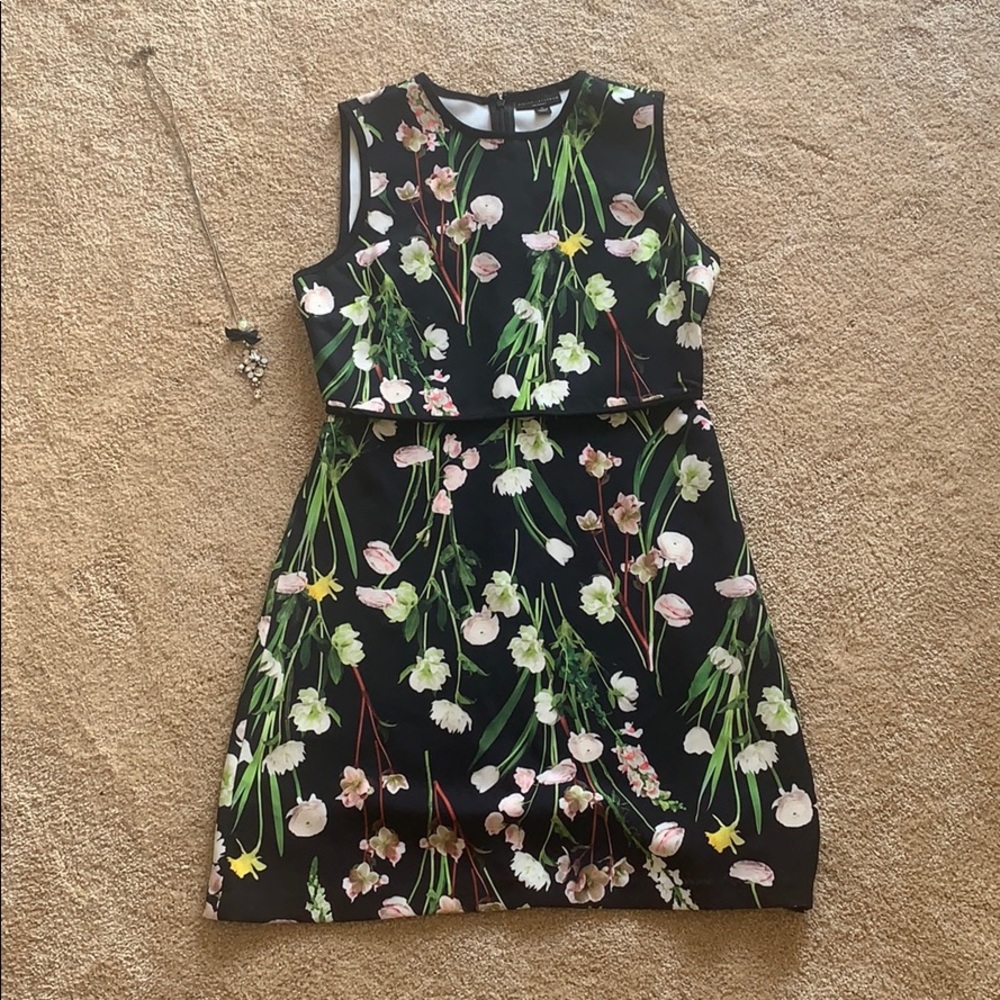 Victoria Beckham For Target Summer Dress!
